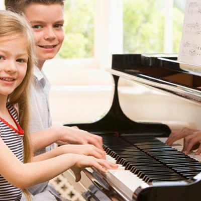 Подготовка в новогоднему концерту